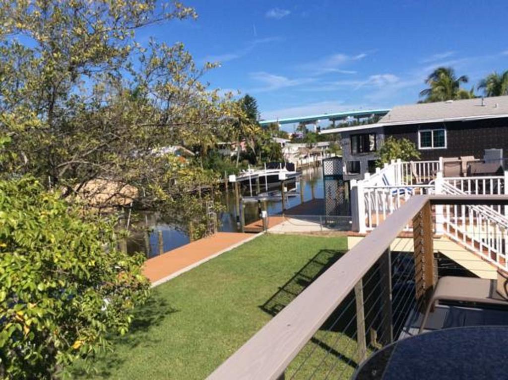 Fort Myers Beach House-On A Canal Dış mekan fotoğraf